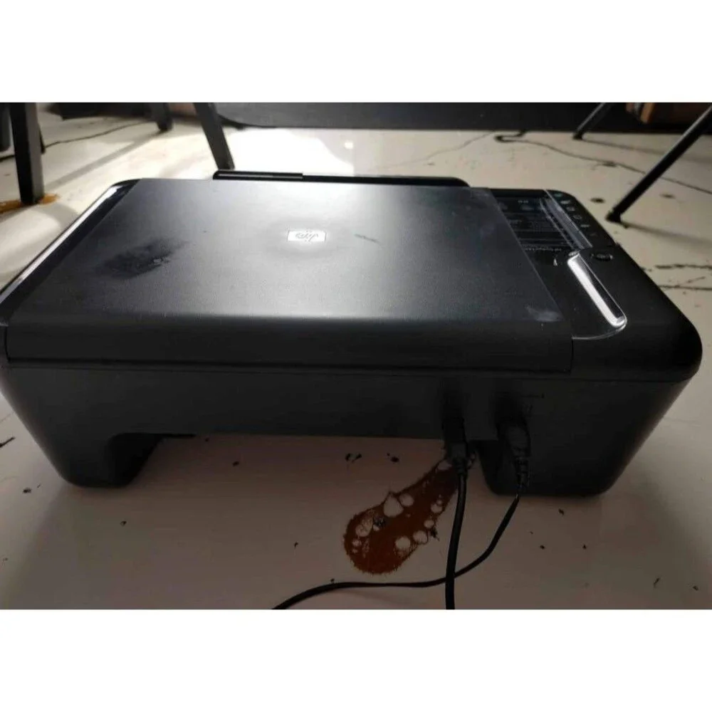 HP Deskjet F4480 Printer Scanner and Copier